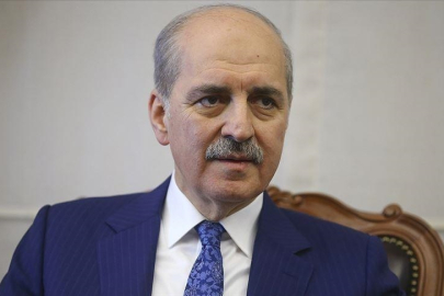 Numan Kurtulmuş, Jandarma Astsubay Ferhat Gedik ile Eren Bülbül'ü andı
