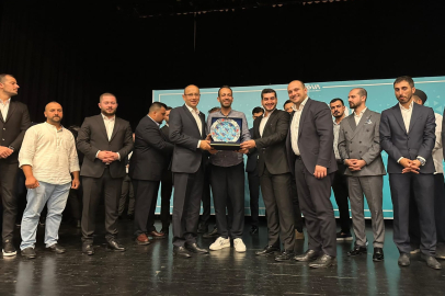 TÜGVA Bursa'da Murat Atlı güven tazeledi