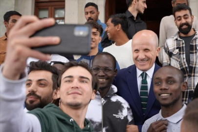 Uluslararası öğrencilerin kabul mektubu işlemleri dijital ortamda yapılacak