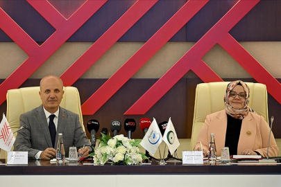 YÖK ile SESRIC arasında işbirliği protokolü imzalandı