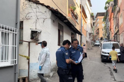 Bursa'da şüpheli ölüm! 67 yaşındaki adam evinde ölü bulundu