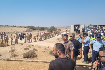 ''Pile-Yiğitler Yolu Projesi'nden geri dönüş olmayacak''