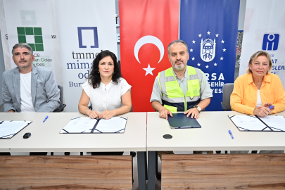 Altıparmak dönüşümü için imzalar atıldı