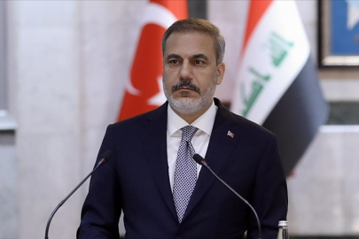 Bakan Fidan: Bu virüsü (terör örgütü PKK) Irak'tan da temizleyeceğiz