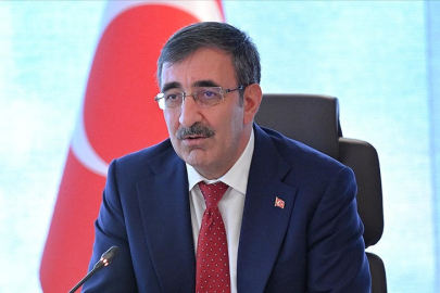 Cumhurbaşkanı Yardımcısı Yılmaz, Limasol'daki camiye saldırıyı kınadı