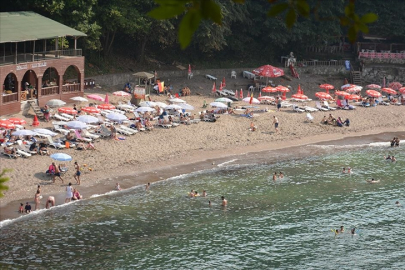Tarihi Ceneviz Kalesi'ne yoğun ilgi
