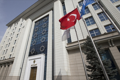 AK Parti MKYK toplandı