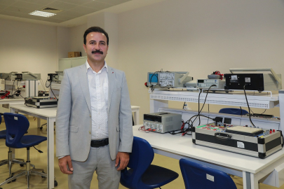 BTÜ’nün termal radarıyla ormanlar güvende olacak