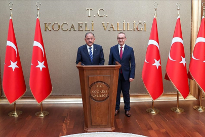 Bakan Özhaseki: Marmara asli haline yeniden dönecek