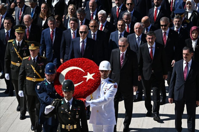 Bakanlardan 30 Ağustos Zafer Bayramı mesajları