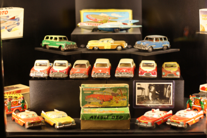 Bursa Oyuncak Müzesi açılışa hazırlanıyor