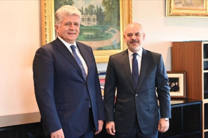 Büyükelçi Kılıç BM Genel Sekreter yardımcısı ile görüştü