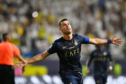 Ronaldo resmi maçlarda 850 gol atan ilk futbolcu oldu