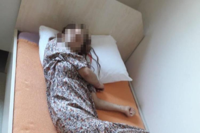 Bursa'da genç kıza akılalmaz işkence!