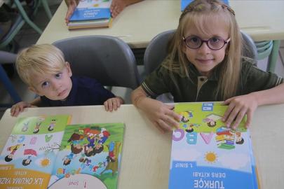 Okullarda ilk zil uyum eğitimi için çaldı