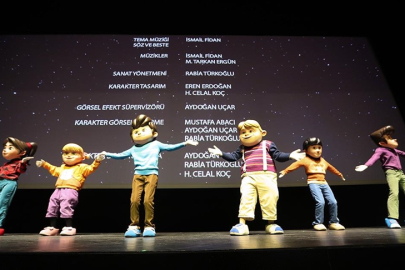 "Rafadan Tayfa Galaktik Tayfa" izlenmede ilk sırada