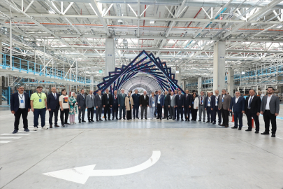 CHP’li vekillerden Togg’a tam not