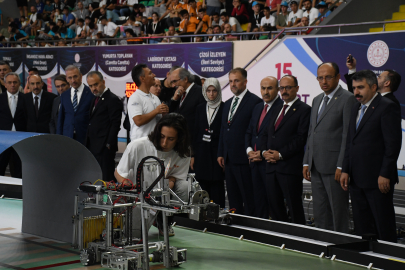 “Türkiye Yüzyılı daha yükseklere ulaşacak”   