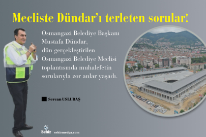 Mecliste Dündar’ı terleten sorular!