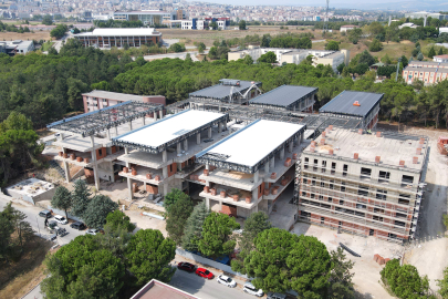 BUÜ’nün çehresi değişiyor