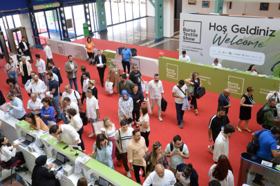  Bursa Textile Show sektörün ihracatına güç kattı