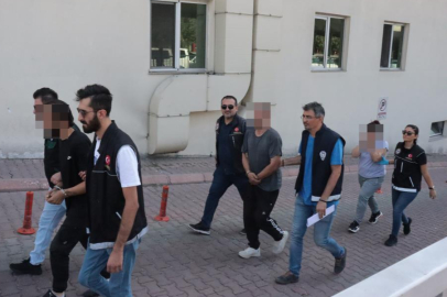 Narkotik göz açtırmıyor: 3 gözaltı