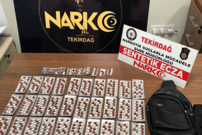 Uyuşturucu operasyonu: 2 satıcı, 6 içici yakalandı