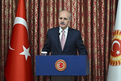 Kurtulmuş'tan Ertuğrul Gazi'yi anma mesajı