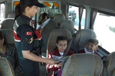 İlk ders zili ‘denetim’li çaldı