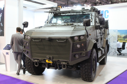 Yerli askeri motorda ilk seri üretim görevi tamam!