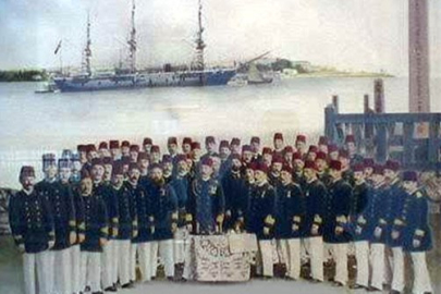 Ertuğrul Fırkateyni şehitleri unutulmadı