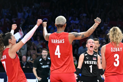 Voleybolda "devşirmeye" sınırlama