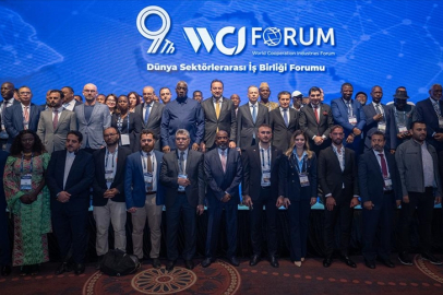 Afrika'nın 50 farklı ülkesinden gelen iş insanları Türk üretici ve ihracatçılar ile buluştu