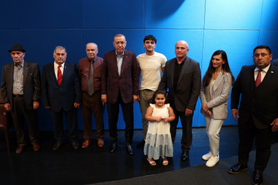 Ahıska Türklerinin hasreti bitiyor