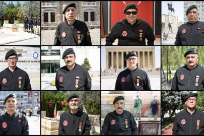 Terörle mücadelenin unutulmayan kahramanları; polis özel harekat gazileri