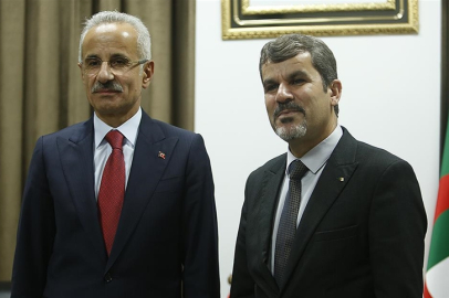 Türkiye ile Cezayir, balıkçılık ve gemi inşa alanında ortak çalışma grubu kuruyor