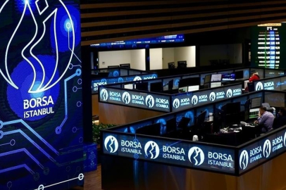 Borsa güne yükselişle başladı