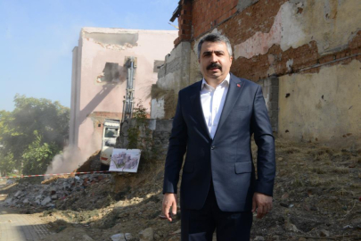 Davutkadı’da dönüşüm başladı