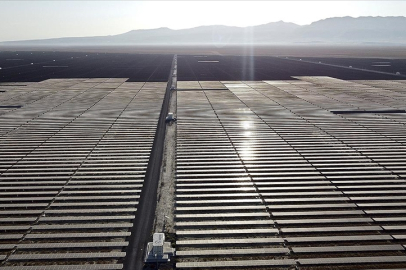 Karapınar GES 400 milyon dolarlık doğal gaz kullanımının önüne geçti