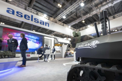 ASELSAN 2023'e 4 milyar dolarlık sipariş sığdırdı