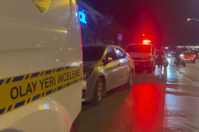 Bursa'da eğlence mekanında silahlı kavga: 3 yaralı