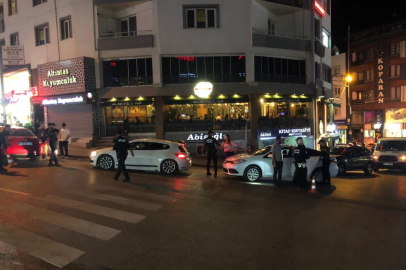 Bursa'da 'huzur' uygulamaları devam ediyor: 3 kişi yakalandı