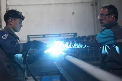 Türkiye'nin makine ihracatı 8 ayda 18,6 milyar dolara yükseldi