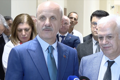 YÖK Başkanı Özvar: Deprem bölgesindeki üniversiteler eğitim ve öğretime hazır
