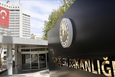 Bakanlıktan Türkiye ile Litvanya arasındaki siyasi istişarelere yönelik açıklama