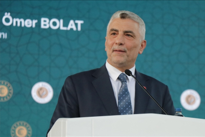 Bolat: Ticaret Bakanlığı olarak kadın kooperatiflerinin daima yanındayız