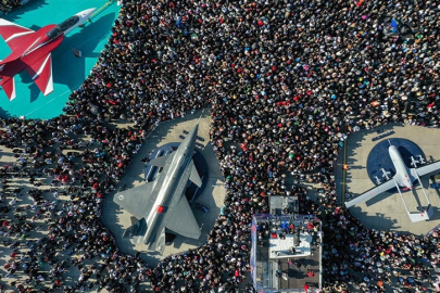 Bu yılın son TEKNOFEST'i için geri sayım başladı