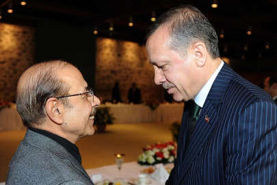 Cumhurbaşkanı Erdoğan'dan Neşet Ertaş için anma mesajı