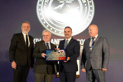 Gezegen Kongresi Bursa’da başladı