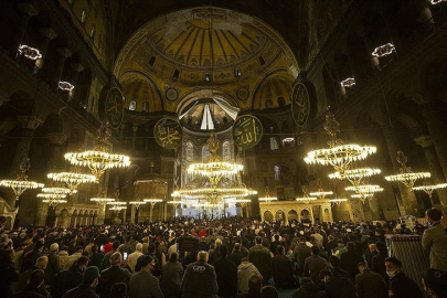 Mevlit Kandili yarın idrak edilecek